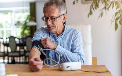 How to Properly Check Your Blood Pressure